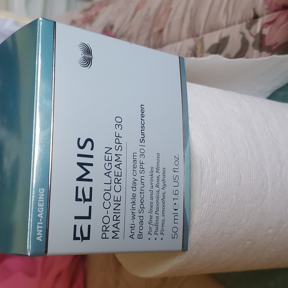 Elemis pro-collagen marine cream SPF 30